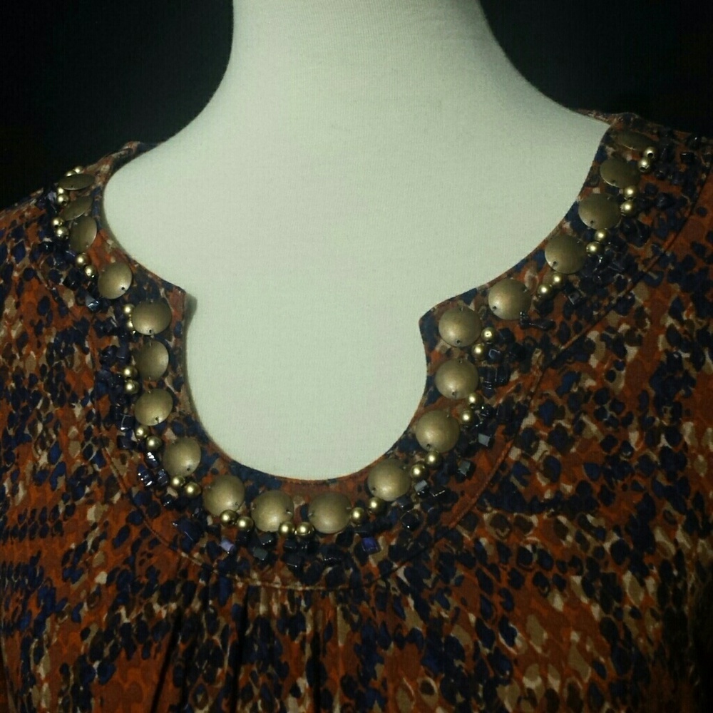 "Ruby Rd." Ladies Top - Picture 1 of 4